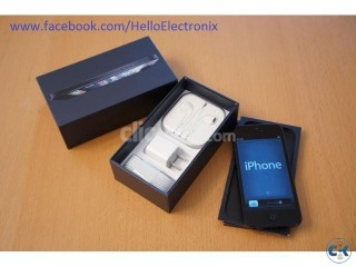 iPhone 5 only 1month Used FulBoxed Factory Unlock with IOS 7