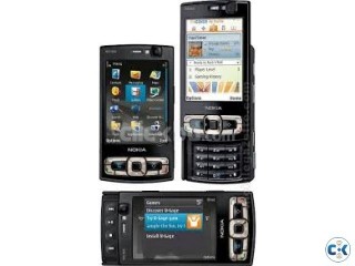 Nokia n95 8gb 5mp camera 128mb ram 8gb rom with all Access 