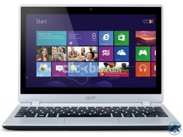 Acer Aspire V5-122P UltraBook 11.6 Laptop Silver  large image 0