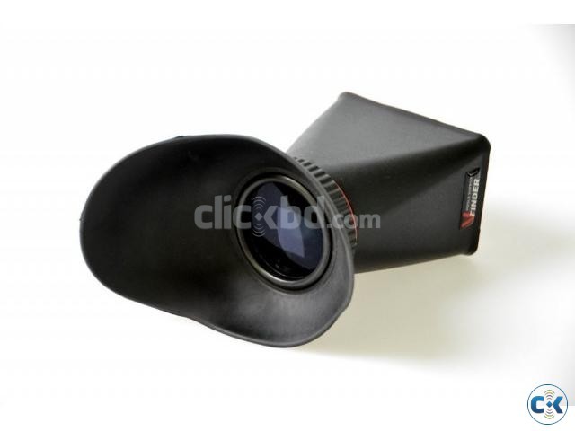 LCD Viewfinder for Canon large image 0