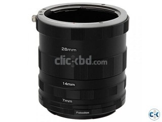 Macro Extension Tube for Canon