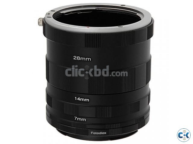 Macro Extension Tube for Canon large image 0