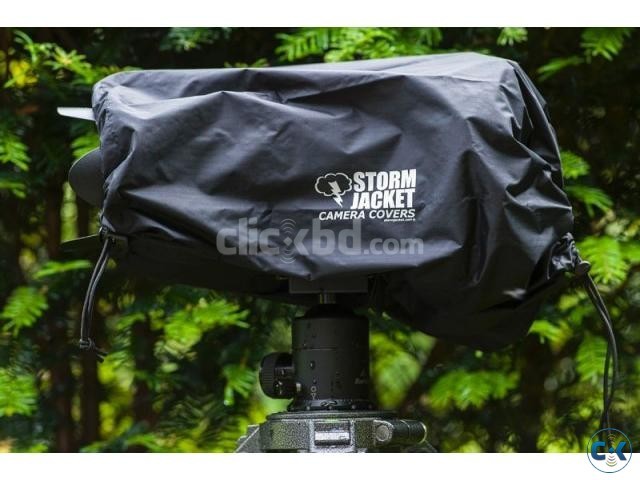 Rain Cover for DSLR large image 0