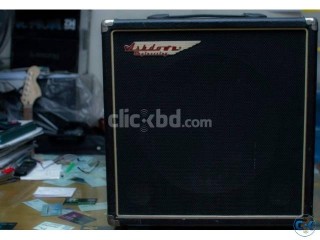 Ashdown Bass Amp