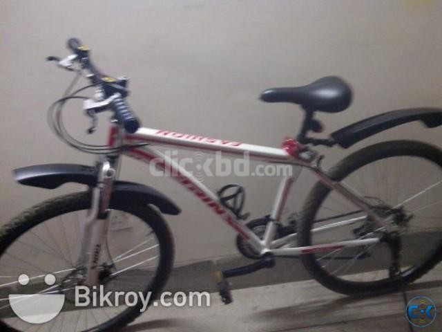 Trinx mountain bicycle large image 0