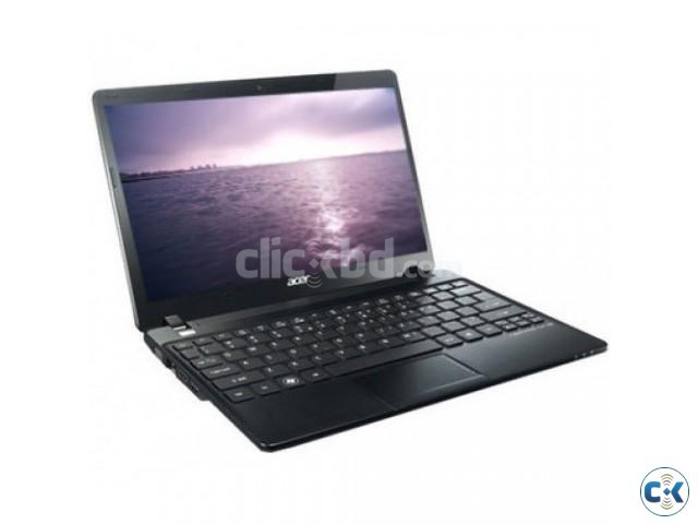 Acer Aspire V5-121 AMD Dual Core Netbook large image 0