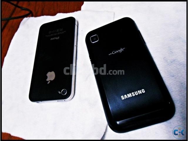 Samsung Galaxy S GT-i9000 large image 0