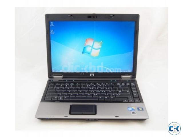 hp 6530b 500gb 2gb 4 hour like new large image 0