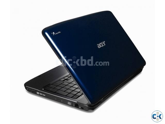 New ACER 3D Laptop Core i5 large image 0