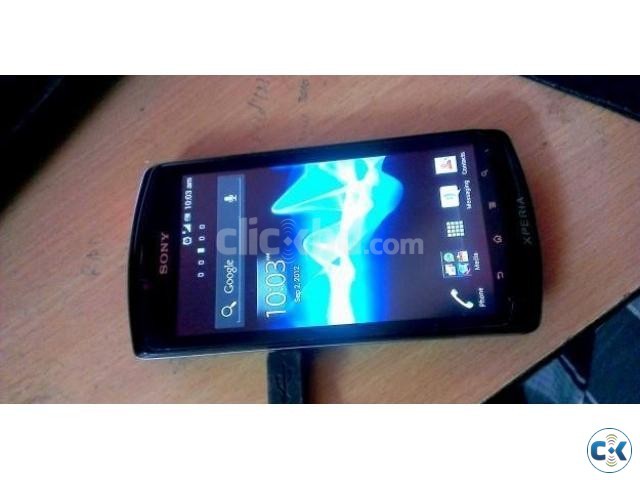 Sony Xperia Neo L MT25i with BOX large image 0