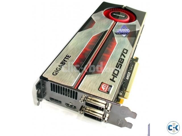 Radeon hd 5870 large image 0