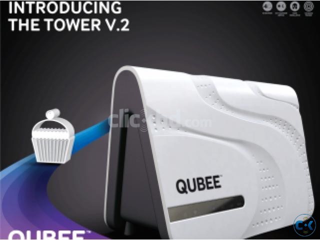 Qubee WIFI modem large image 0