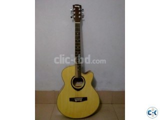 Winfer- 401c fully accoustic guiter