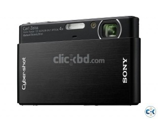 Sony Cybershot DSC-T77 Full HD 1080i 10.1 MP Digital Camera