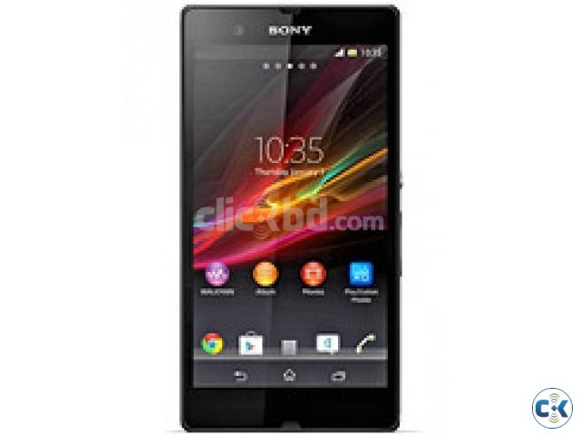 Brand new Sony Xperia Z large image 0