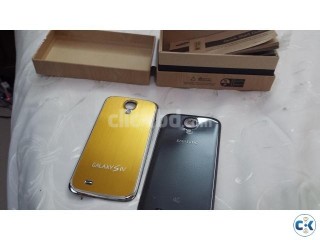 SAMSUNG GALAXY S4 i9500 16gbGenuine Custom Cover One in DHK