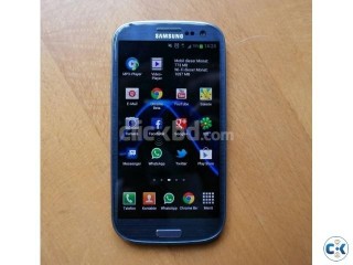 Samsung Galaxy S3 4G LTE 32GB 5000 APPS GAMES 30DaysWrnty