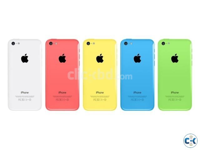 Apple iPhone 5C 16 GB FACTORY UNLOCKED large image 0