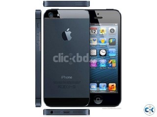 Iphone 5 Black 16GB Factory Unlocked