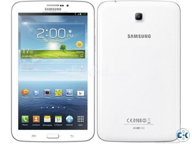 Samsung Galaxy Tab 3 BRAND NEW And INTACT large image 0