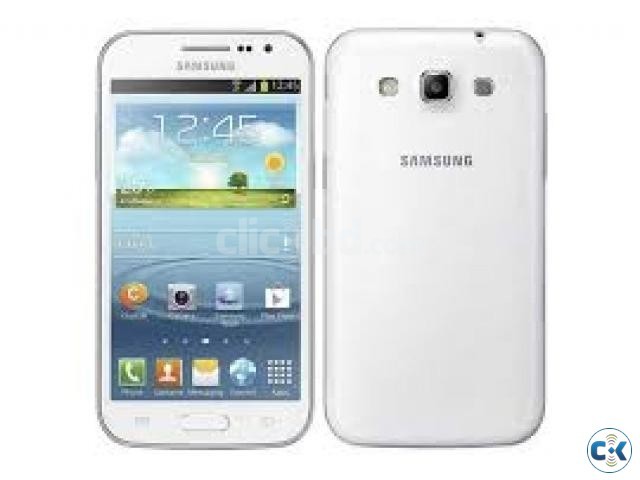 Samsung Galaxy Win Duos White  large image 0