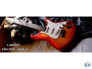 CANTUS electric guitar sale 