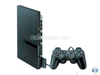 PLAYSTATION 2 WITH 20 GAMES