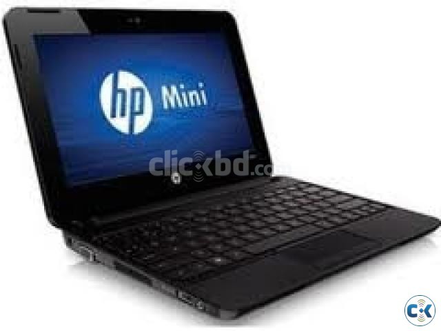 Hp mini 110-4117TU large image 0