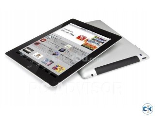 Apple ipad 3 WiFi 3G 16GB Black Color