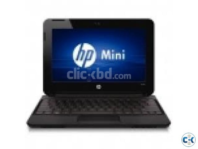 HP-MINI 110-3801TU large image 0