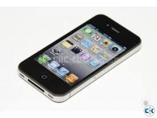 Iphone 4 32gb factory unlocked.