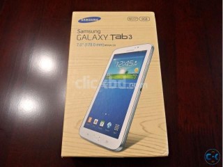 Samsung Galaxy Tab3 SM-T211 Tablet 7-inch -2 years warranty