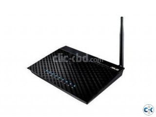 Asus RTN10+ wireless router