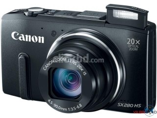 Canon Powershot Sx 280 HS.The Camera House