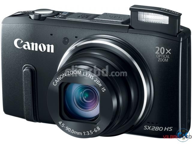 Canon Powershot Sx 280 HS.The Camera House large image 0