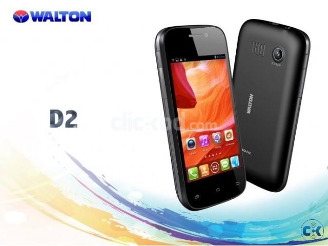 Walton Primo D2 large image 0