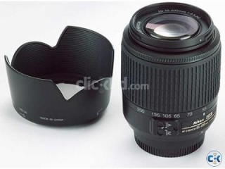 Nikon 55-200mm AF S DX VR.The Camera House