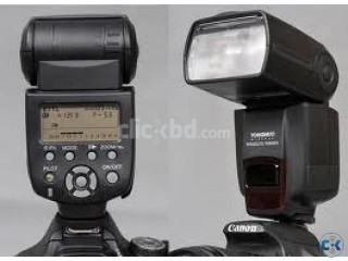 Yongnuo YN-565 EX TTL Flash Speedlite