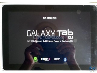 Samsung Galaxy Tab 10.1 3G 16GB