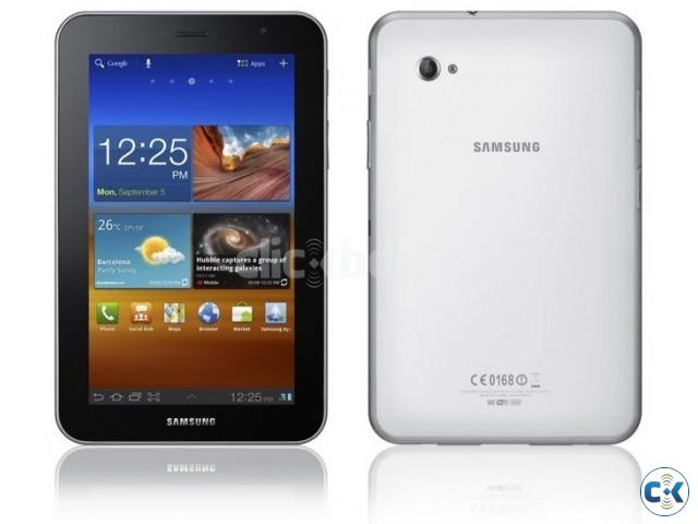 Samsung Galaxy Tab 7.0 Plus large image 0