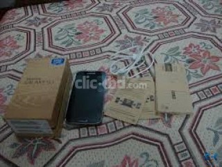 Samsung galaxy s4 original with box and money receipt