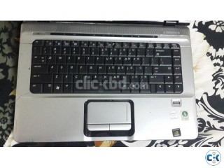 HP Pavilion DV6 Core2Duo laptop