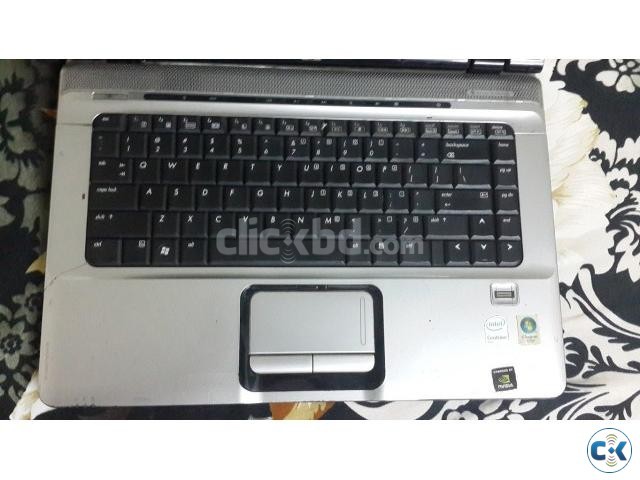 HP Pavilion DV6 Core2Duo laptop large image 0