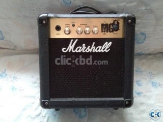 Marshall MG 10 amp URGENT SELL call 01684400000