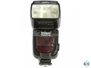 SIMPEX SPEEDLITE 886TTL . ELECTRIC DREAM