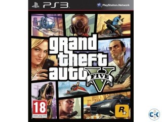 PS3- FIFA 14 GTA 5 Lowest Price Brend New _by A.Hakim