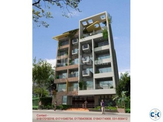 South facing luxurious apt at Chittagong