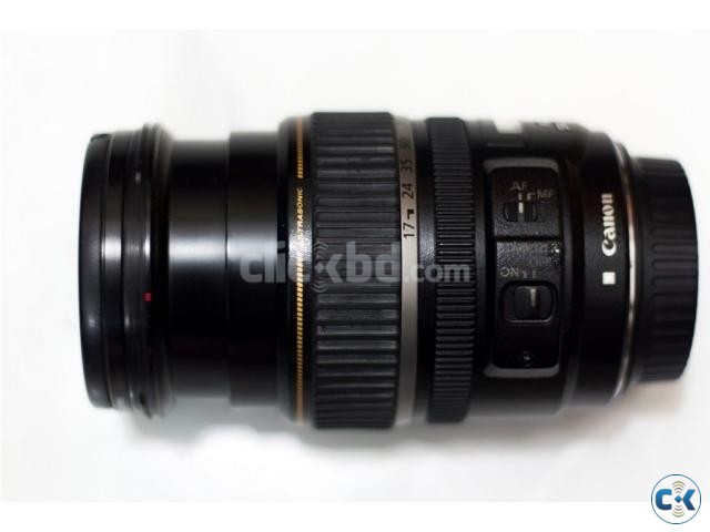 Canon EF S 17 85 mm 4 5.6 IS USM large image 0