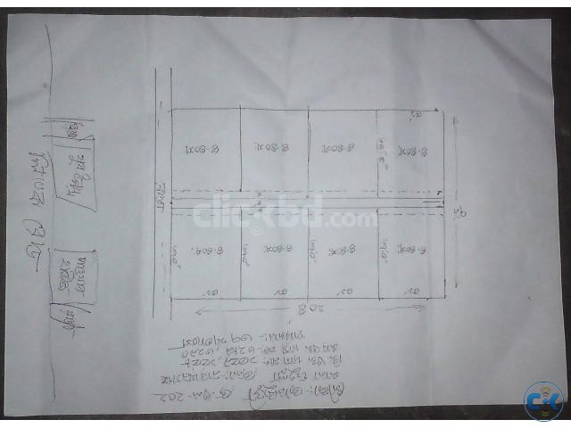 37 Shotok Jomi Bikroy Jobo Unnoyan Prosikha Krndo Par huos large image 0