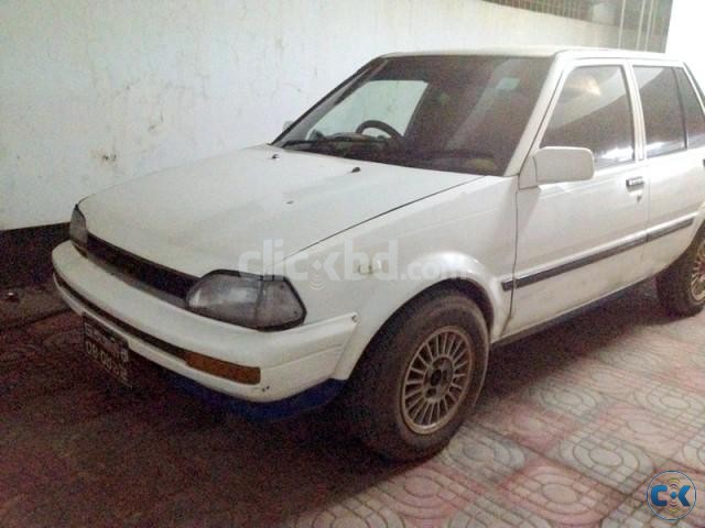 Fresh Toyota Starlet EP71 up for sale --Contact 01680066050 large image 0